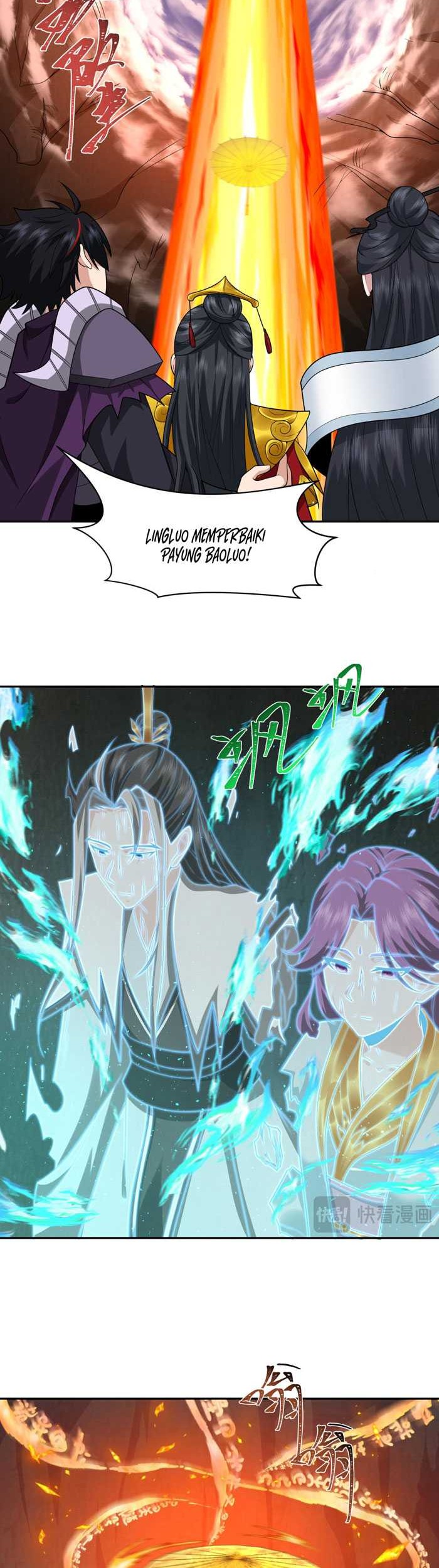 Age of Terror Chapter 220 Gambar 5