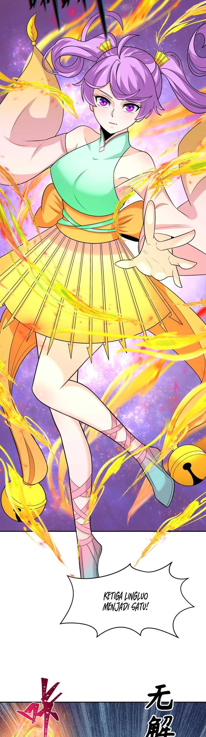 Age of Terror Chapter 220 Gambar 12