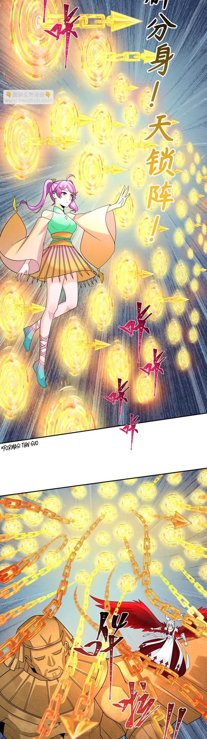 Age of Terror Chapter 220 Gambar 13