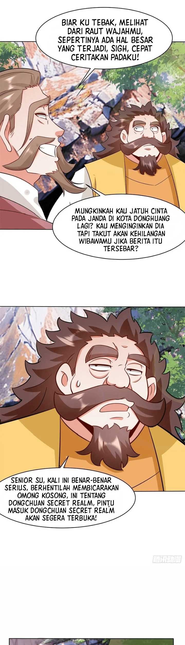 Endless devourer Chapter 165 Gambar 18