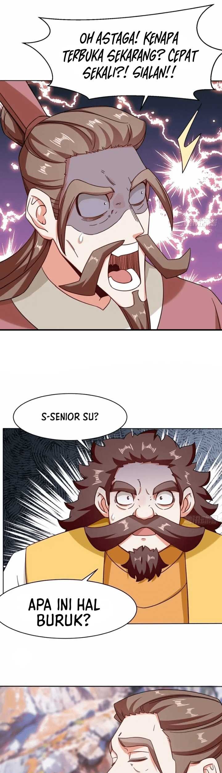 Endless devourer Chapter 165 Gambar 20