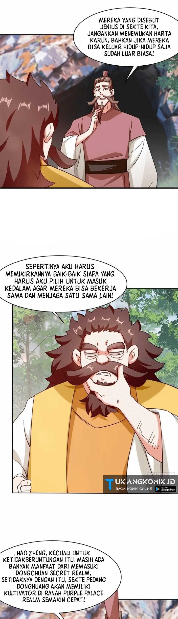 Endless devourer Chapter 165 Gambar 24
