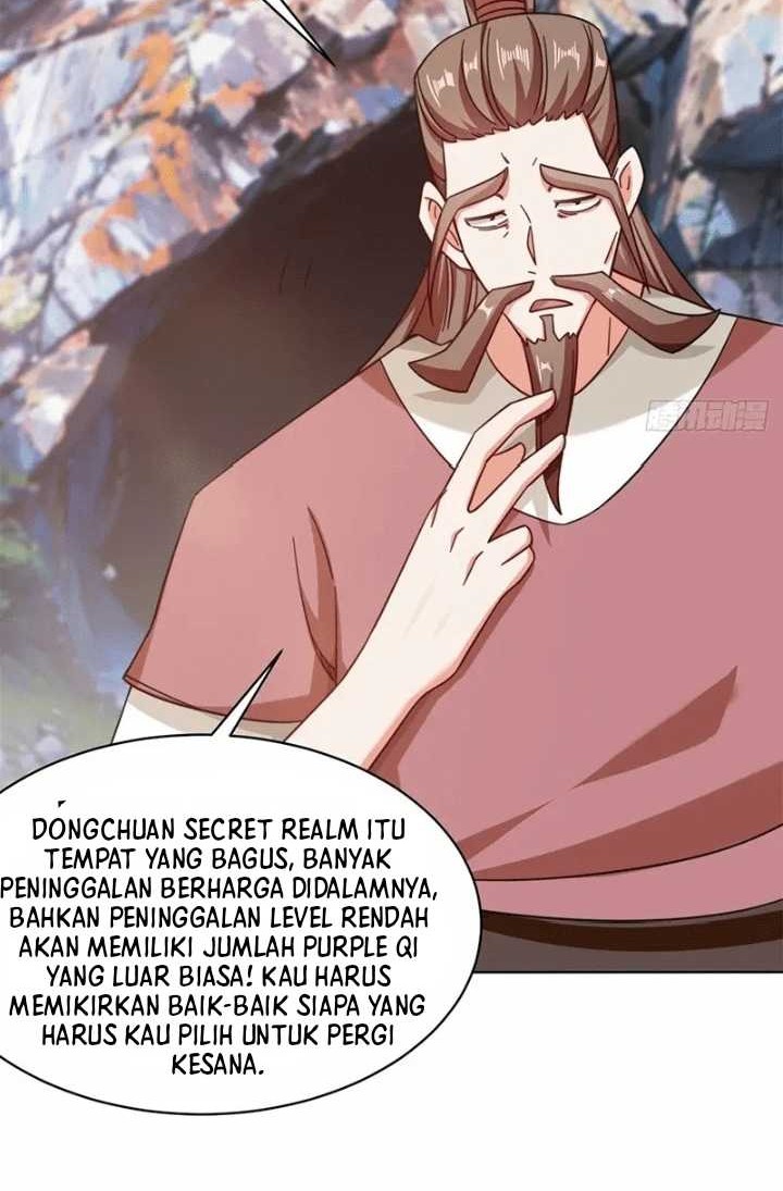 Endless devourer Chapter 165 Gambar 25