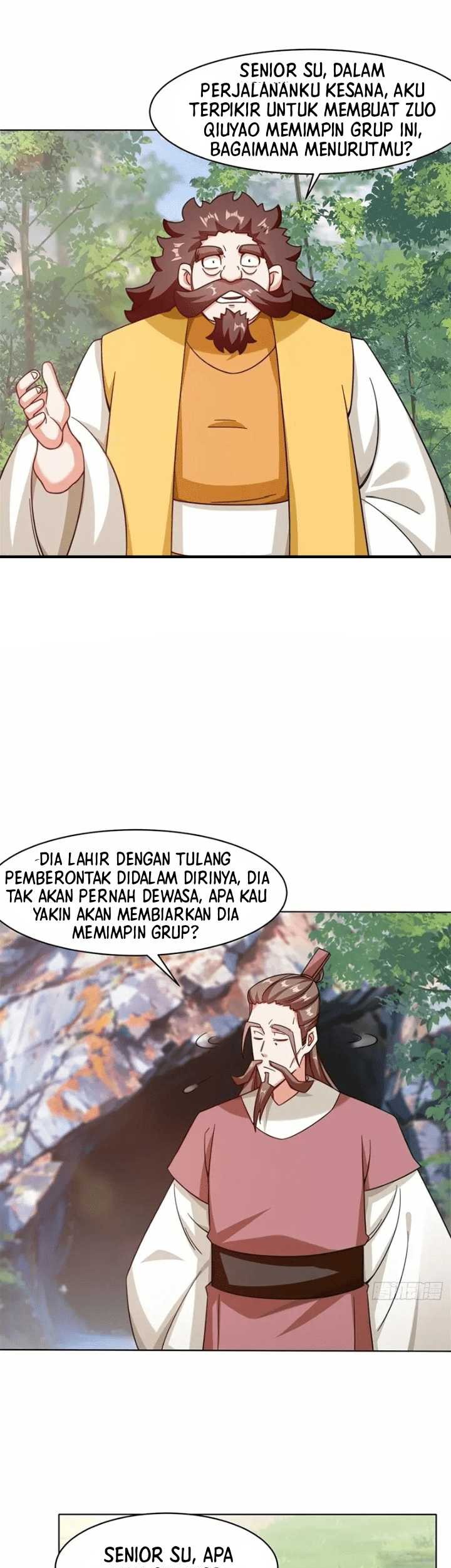 Endless devourer Chapter 165 Gambar 26