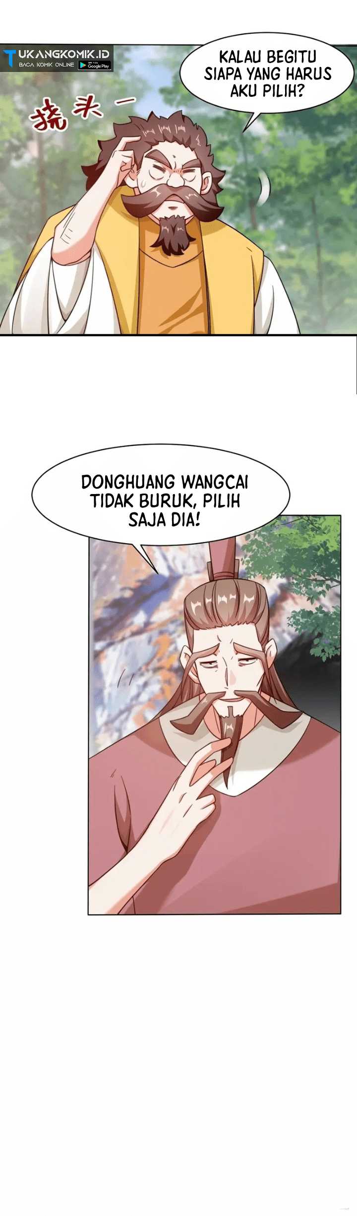 Endless devourer Chapter 165 Gambar 30