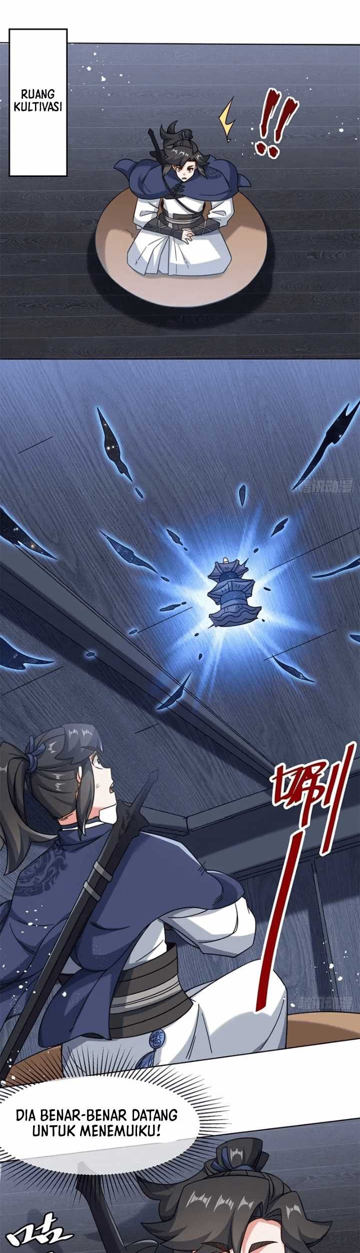 Endless devourer Chapter 165 Gambar 31