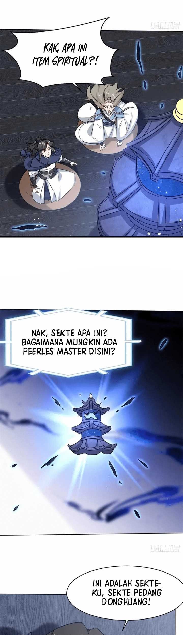 Endless devourer Chapter 165 Gambar 33