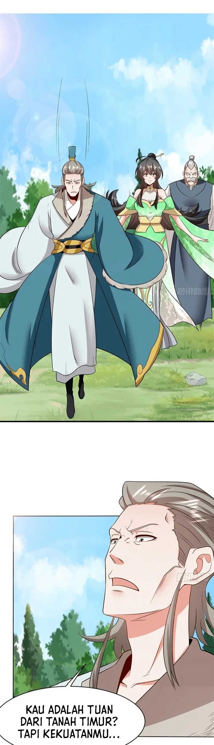 Baca Manhua Endless devourer Chapter 165 Gambar 2