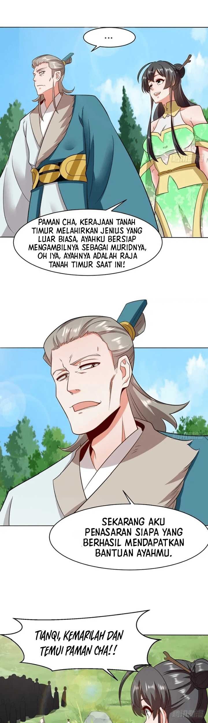 Endless devourer Chapter 165 Gambar 8