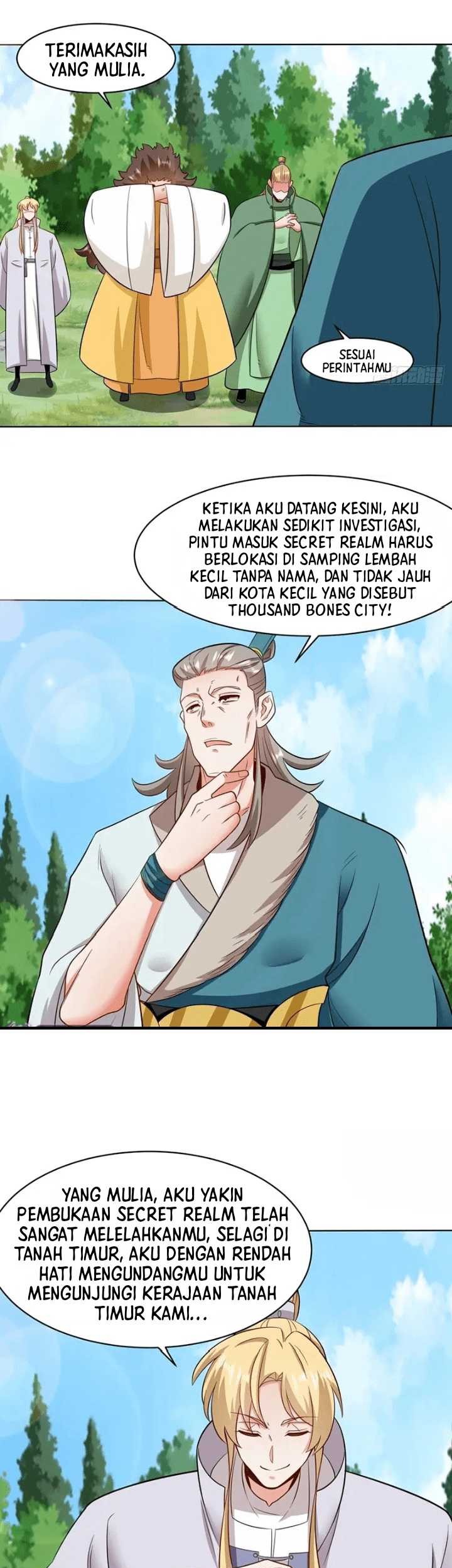 Endless devourer Chapter 165 Gambar 12