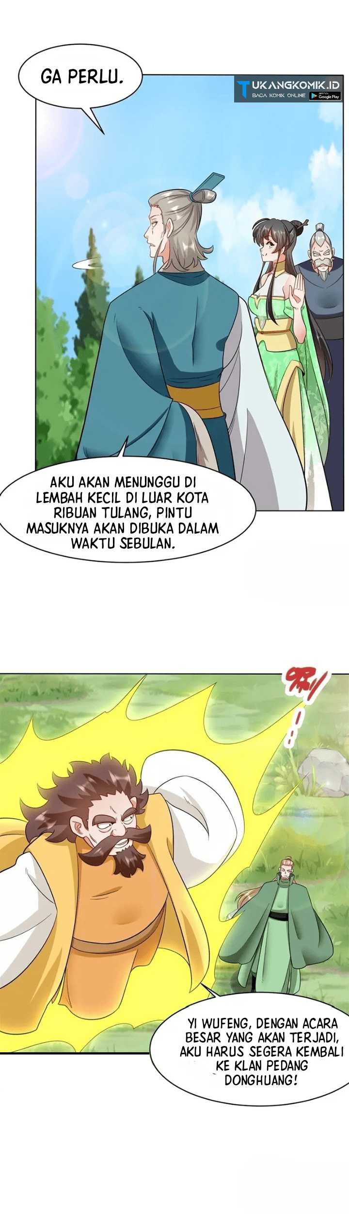 Endless devourer Chapter 165 Gambar 14