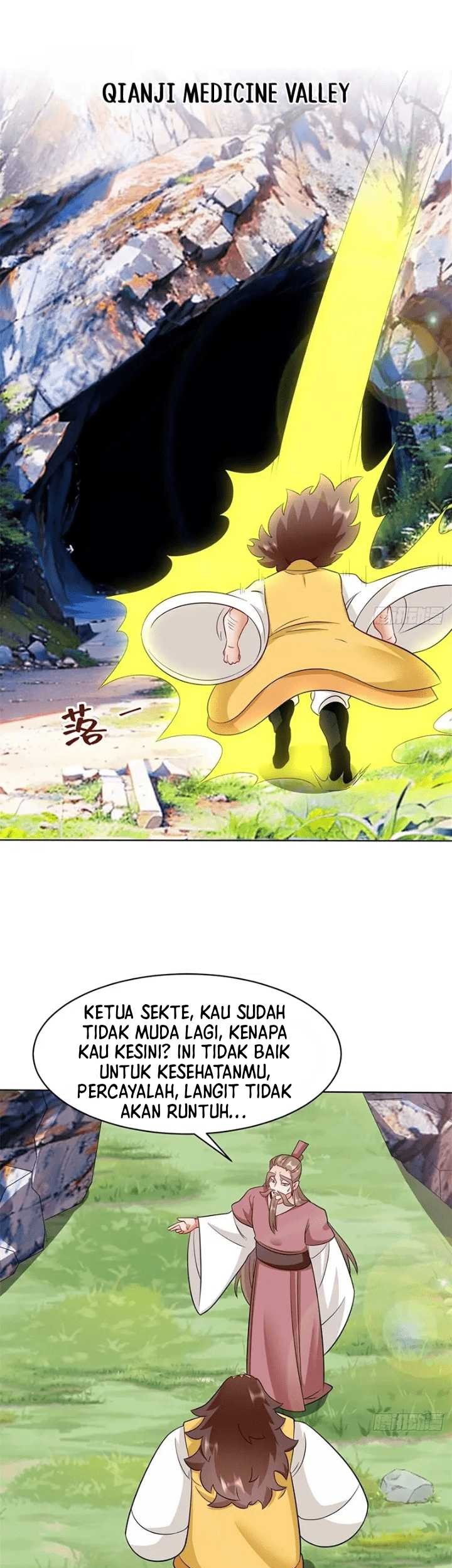 Endless devourer Chapter 165 Gambar 16
