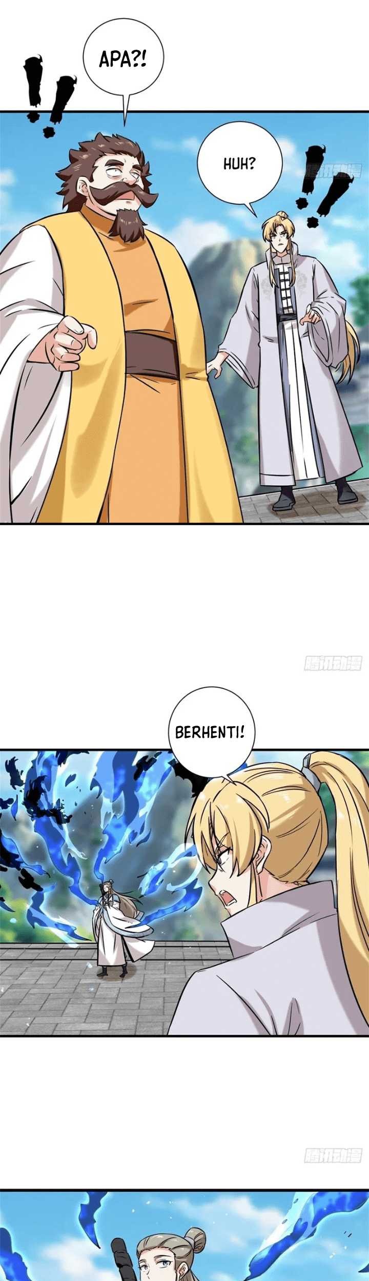 Endless devourer Chapter 164 Gambar 18