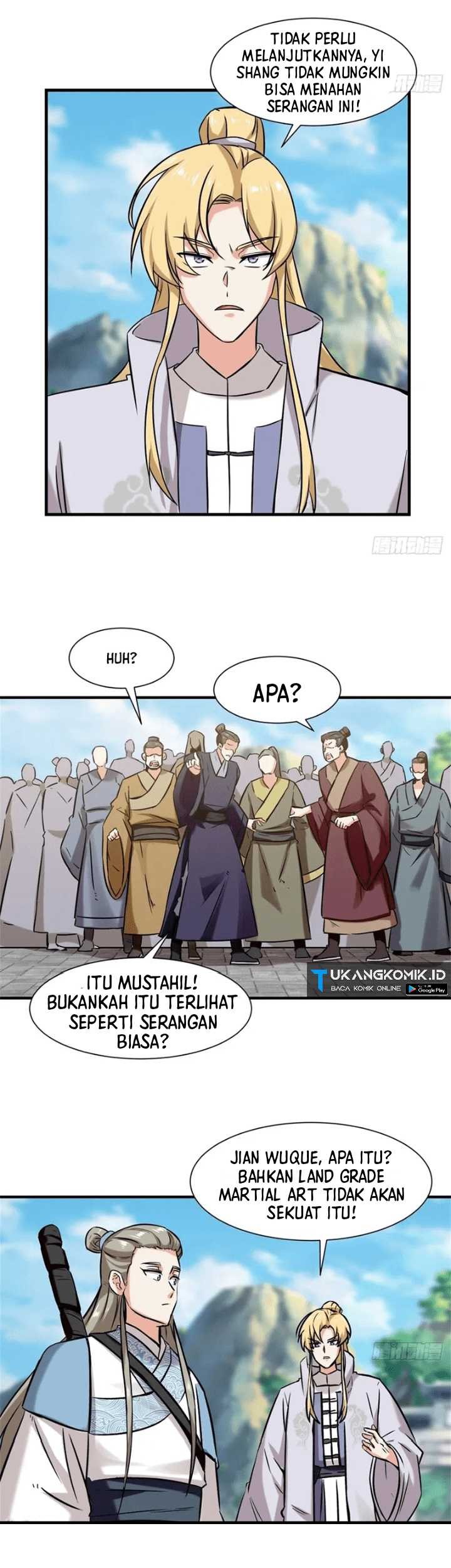 Endless devourer Chapter 164 Gambar 20