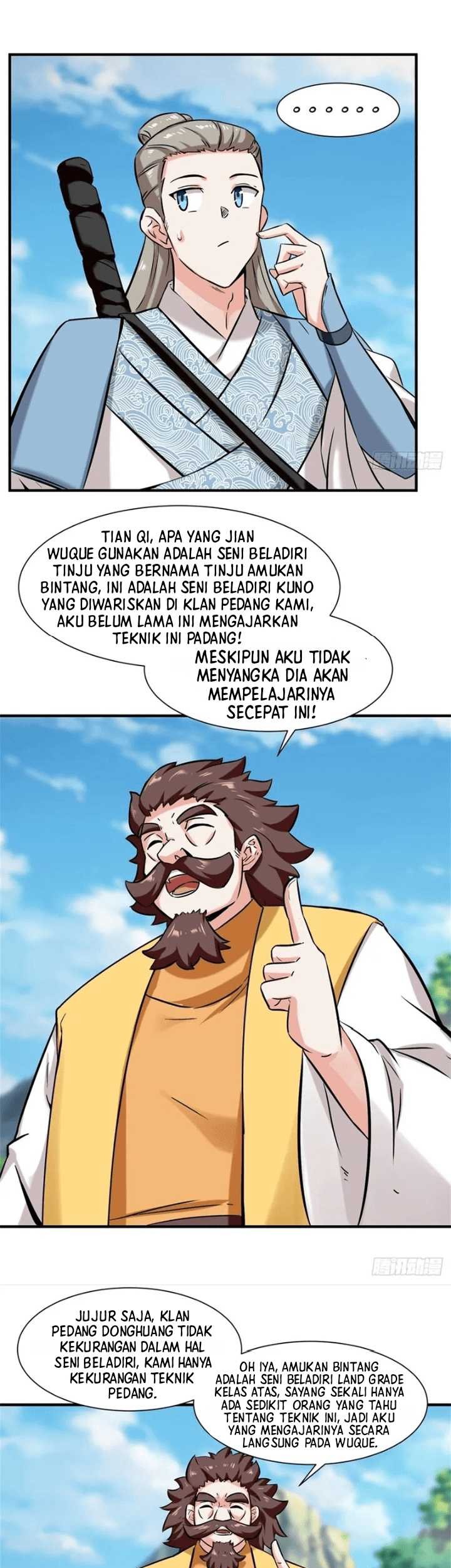 Endless devourer Chapter 164 Gambar 22