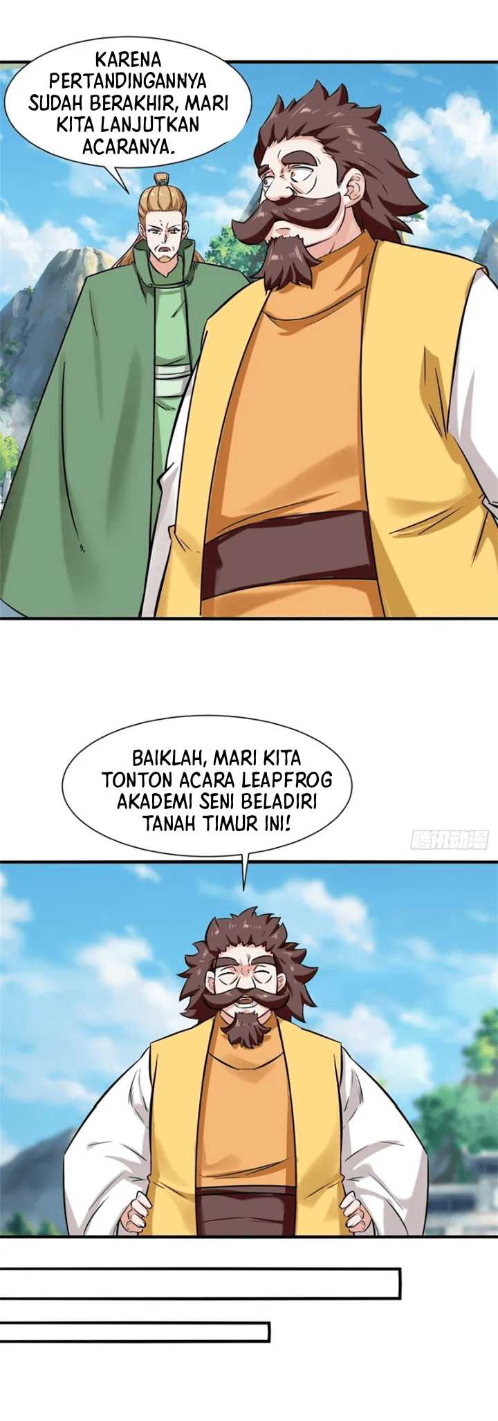 Endless devourer Chapter 164 Gambar 24