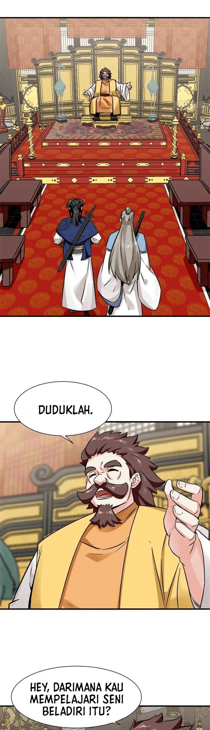 Endless devourer Chapter 164 Gambar 25