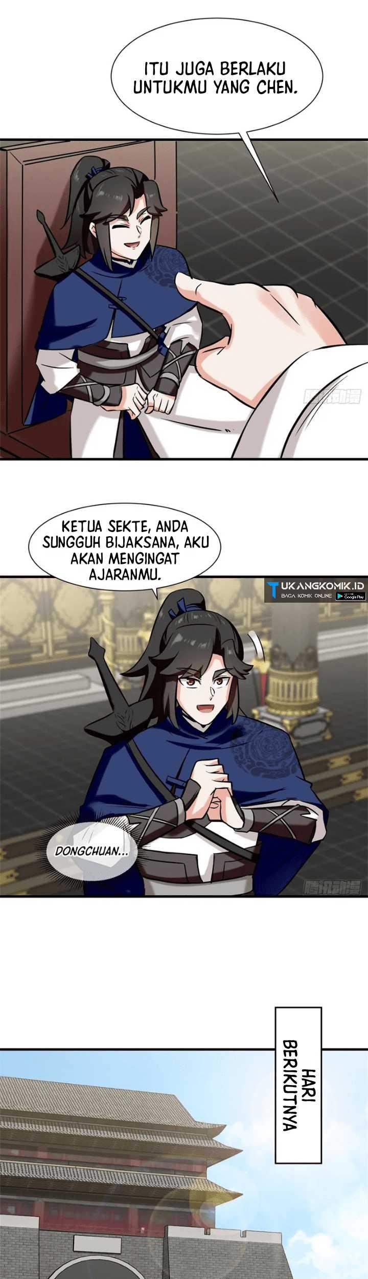 Endless devourer Chapter 164 Gambar 29