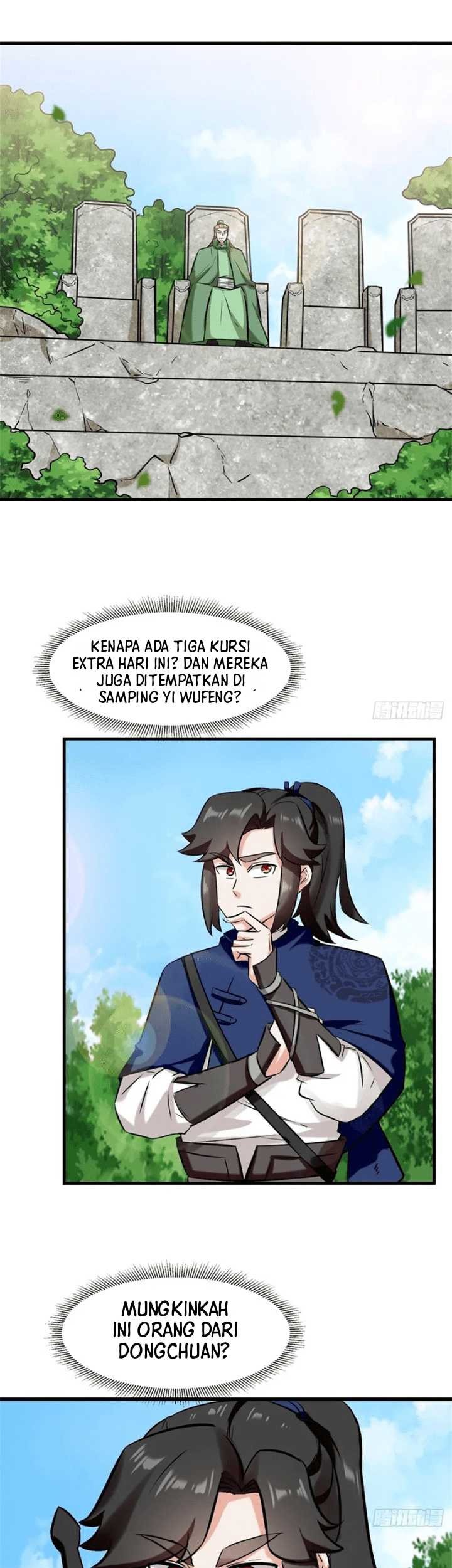 Endless devourer Chapter 164 Gambar 31