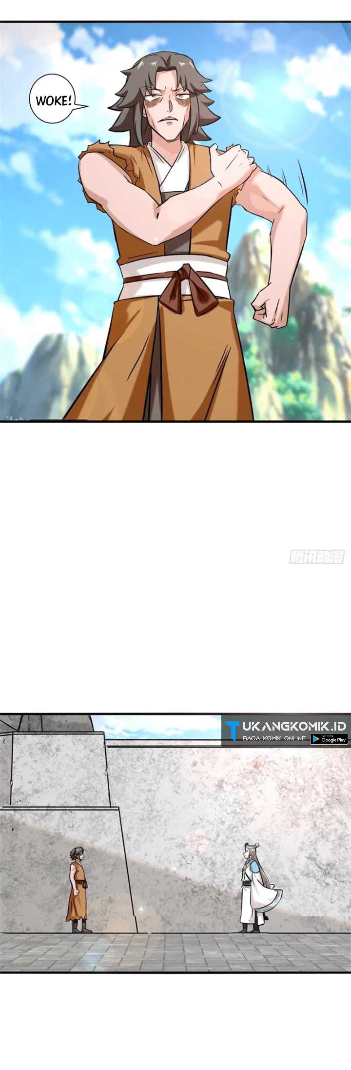 Endless devourer Chapter 164 Gambar 6