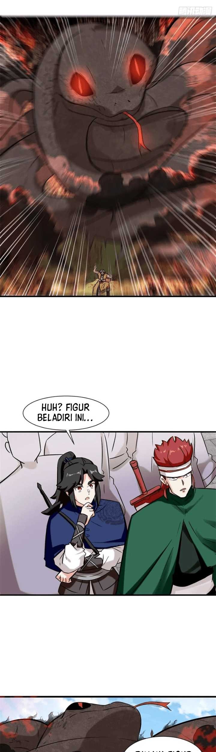 Endless devourer Chapter 164 Gambar 7
