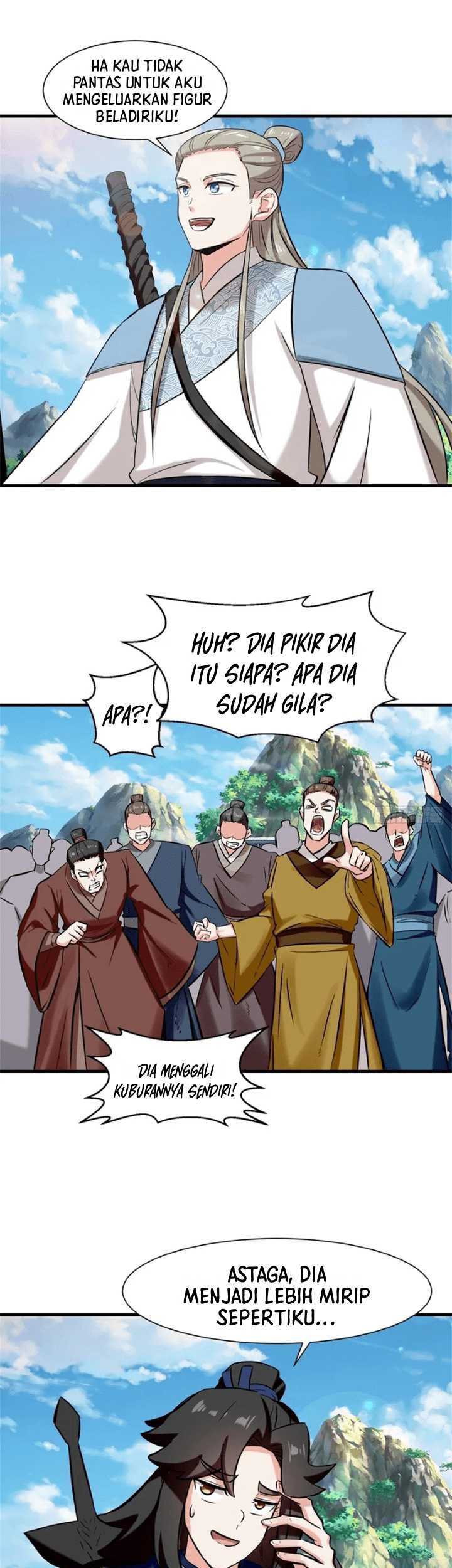 Endless devourer Chapter 164 Gambar 9