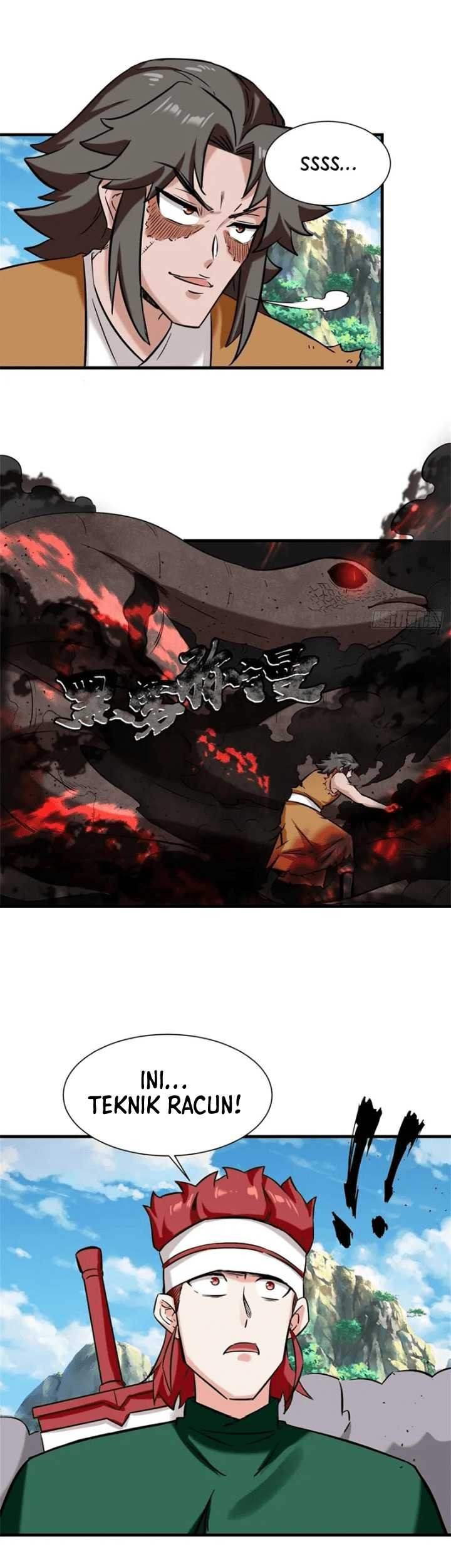 Endless devourer Chapter 164 Gambar 11