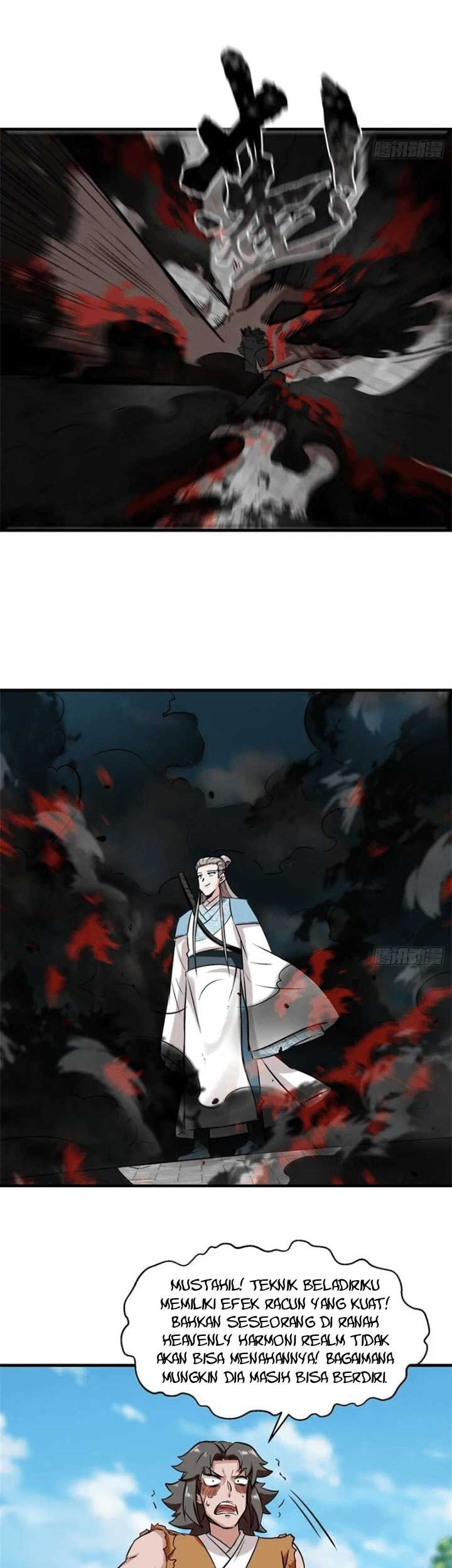 Endless devourer Chapter 164 Gambar 15