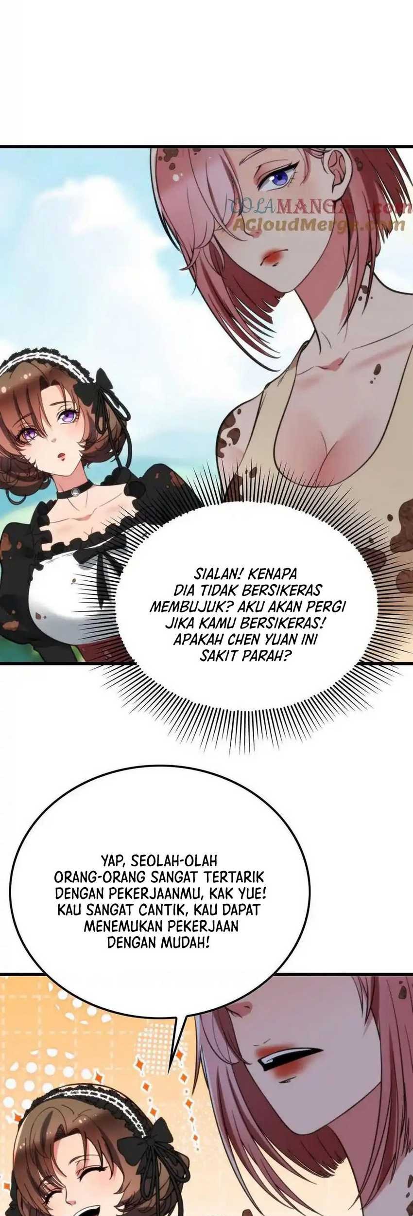 I Have 90 Billion Licking Gold Chapter 152 Gambar 17