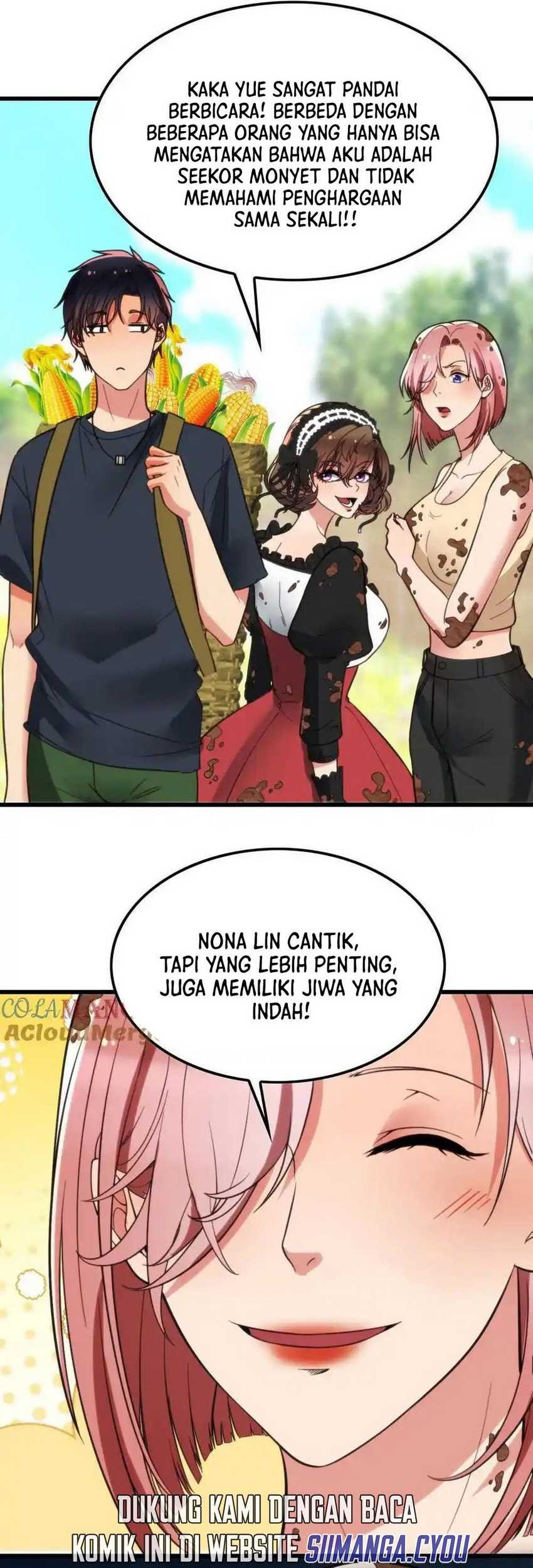 I Have 90 Billion Licking Gold Chapter 152 Gambar 19