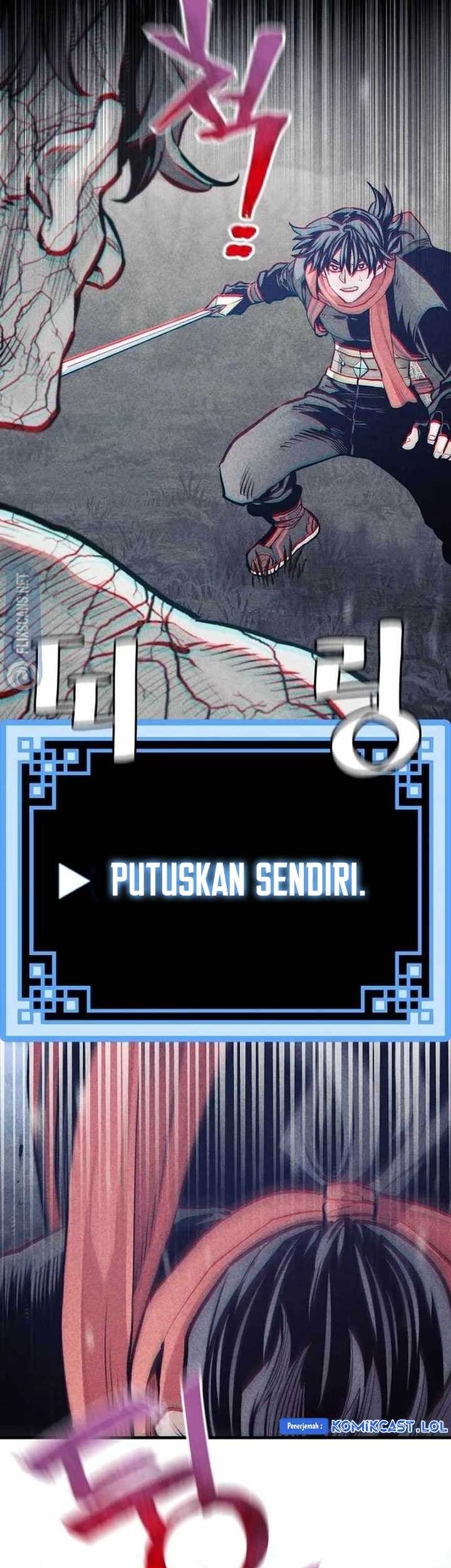 Heavenly Demon Cultivation Simulation Chapter 106 Gambar 56