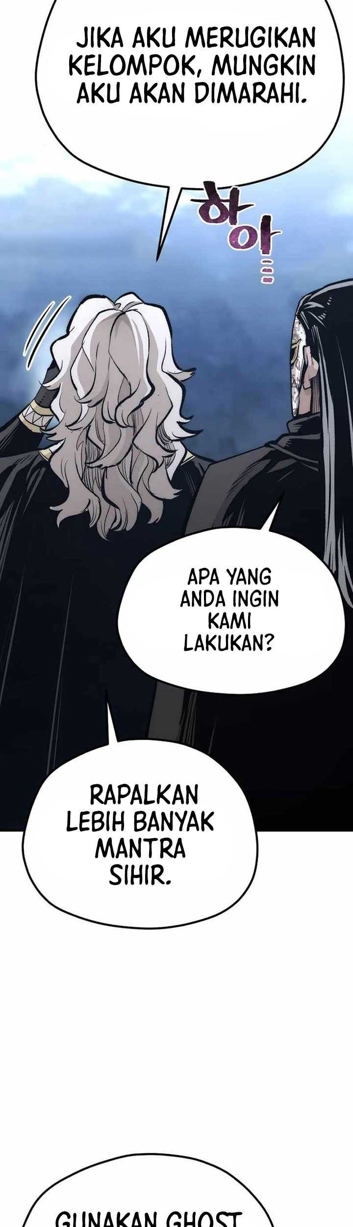 Heavenly Demon Cultivation Simulation Chapter 106 Gambar 116