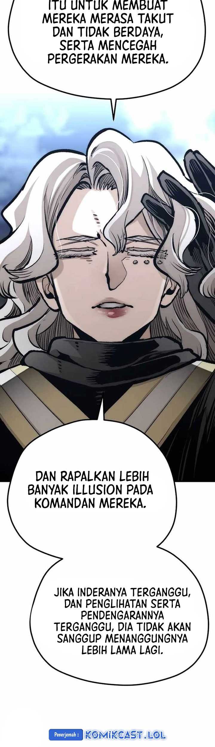 Heavenly Demon Cultivation Simulation Chapter 106 Gambar 118