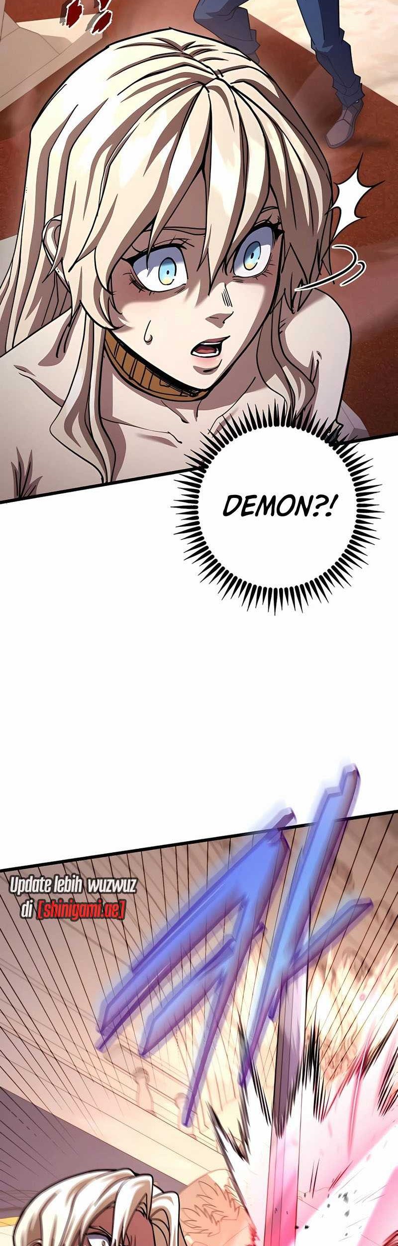 I Picked A Hammer To Save The World Chapter 68 Gambar 36