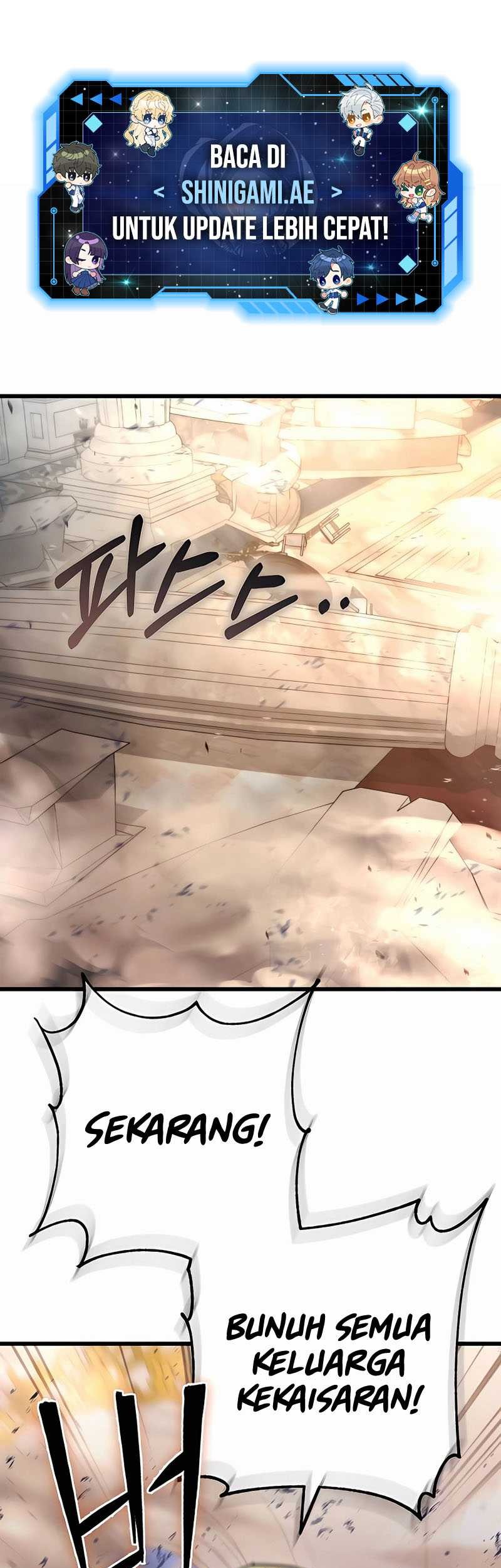 Baca Manhwa I Picked A Hammer To Save The World Chapter 68 Gambar 2