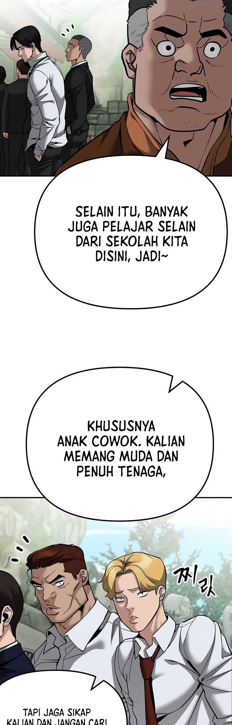 The Bully In Charge Chapter 89 Gambar 39