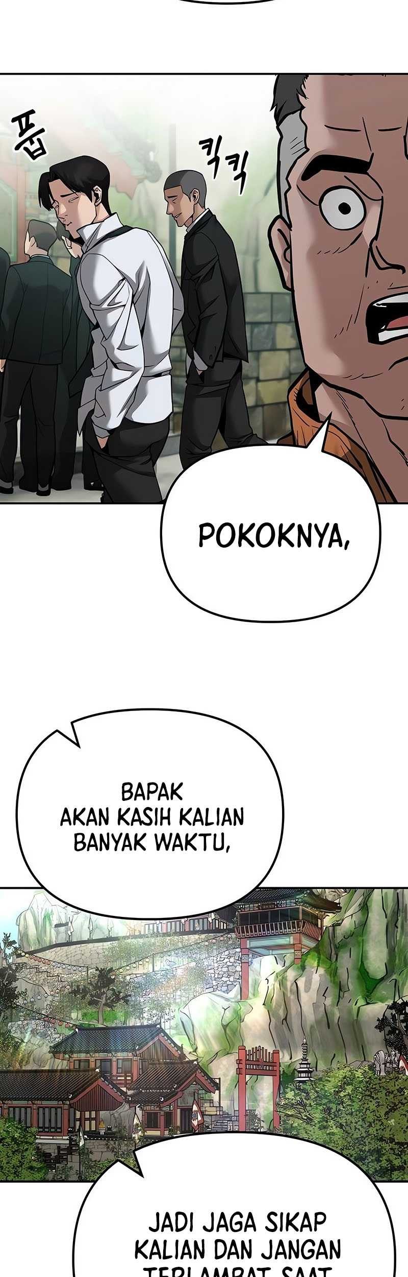 The Bully In Charge Chapter 89 Gambar 42