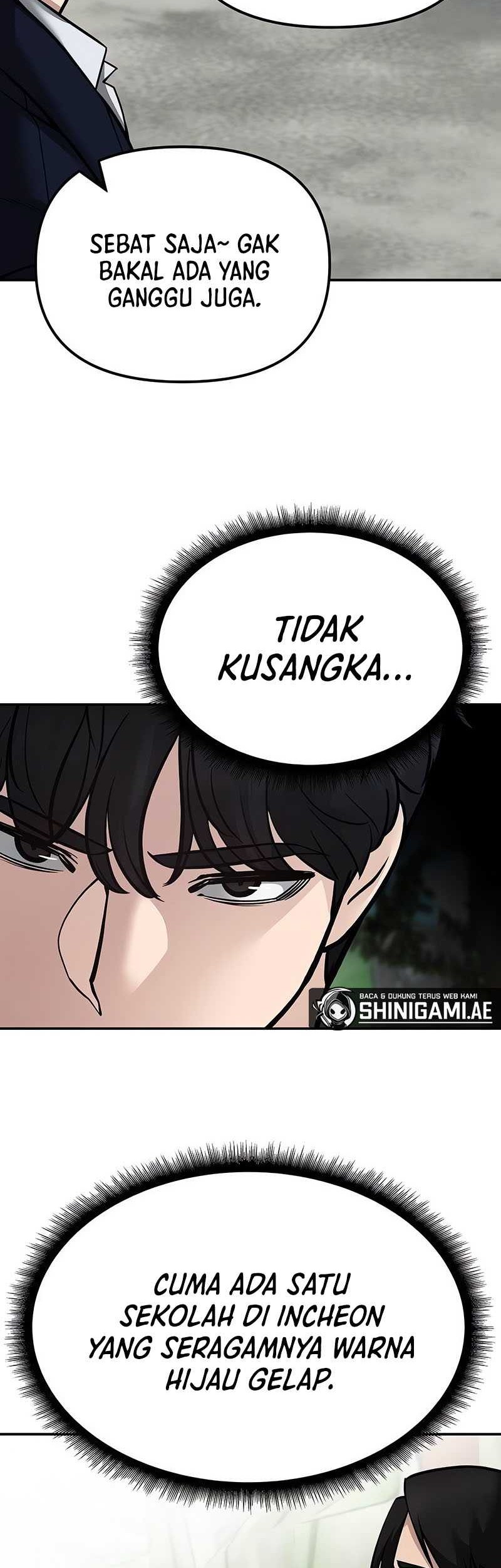 The Bully In Charge Chapter 89 Gambar 47
