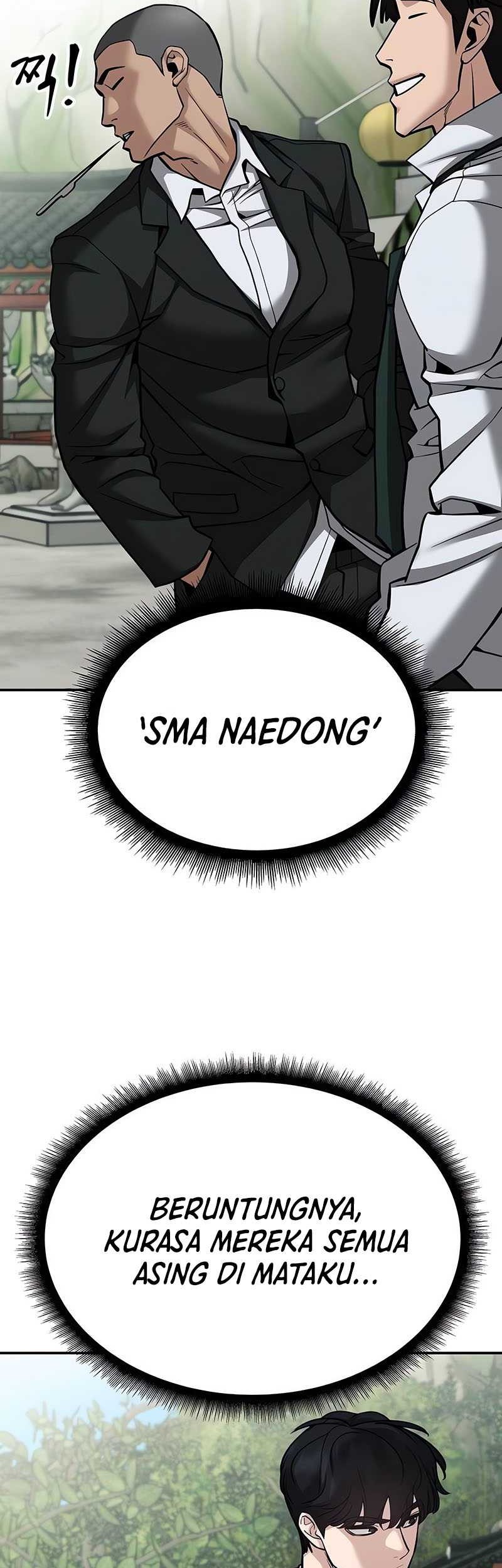 The Bully In Charge Chapter 89 Gambar 48