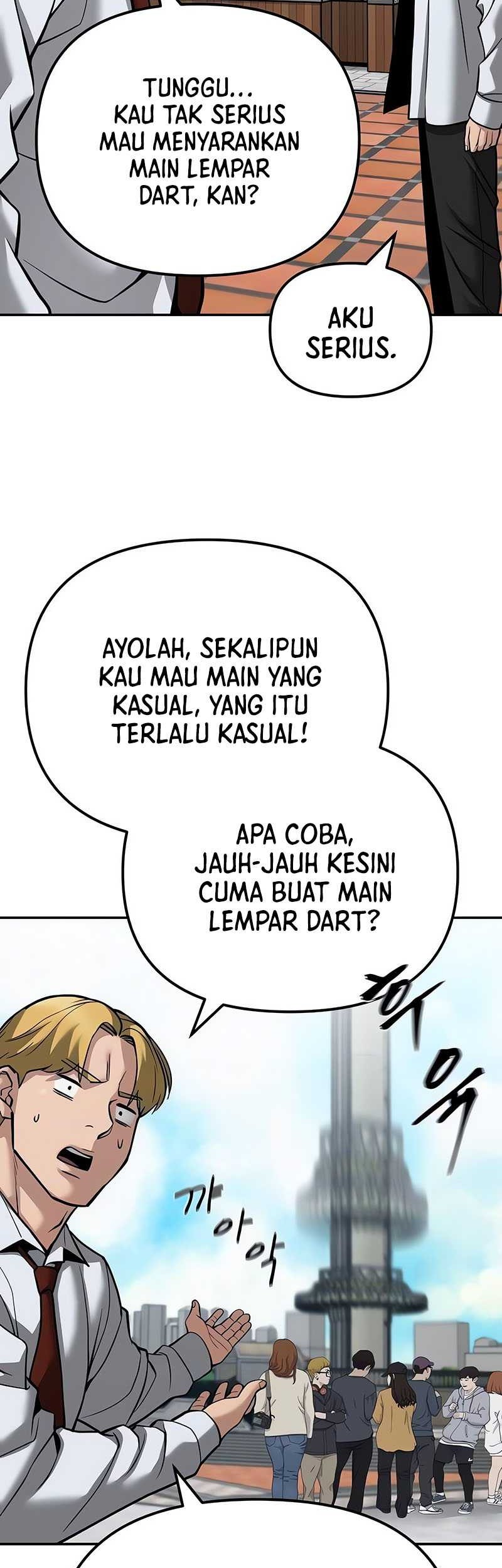 The Bully In Charge Chapter 89 Gambar 80