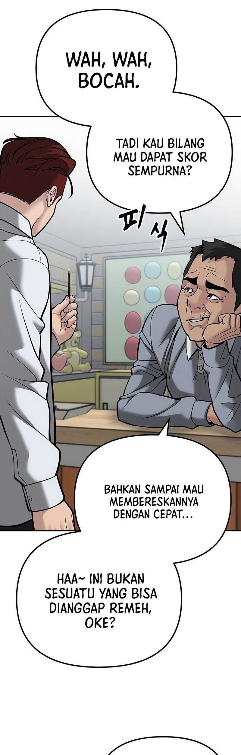 The Bully In Charge Chapter 89 Gambar 83