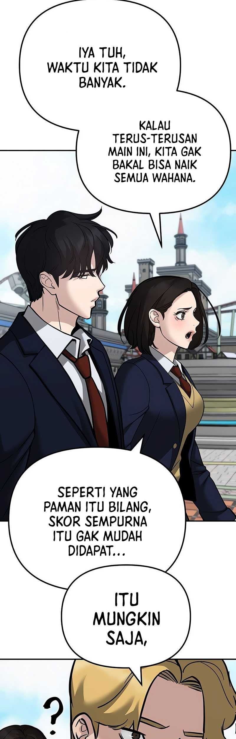 The Bully In Charge Chapter 89 Gambar 86