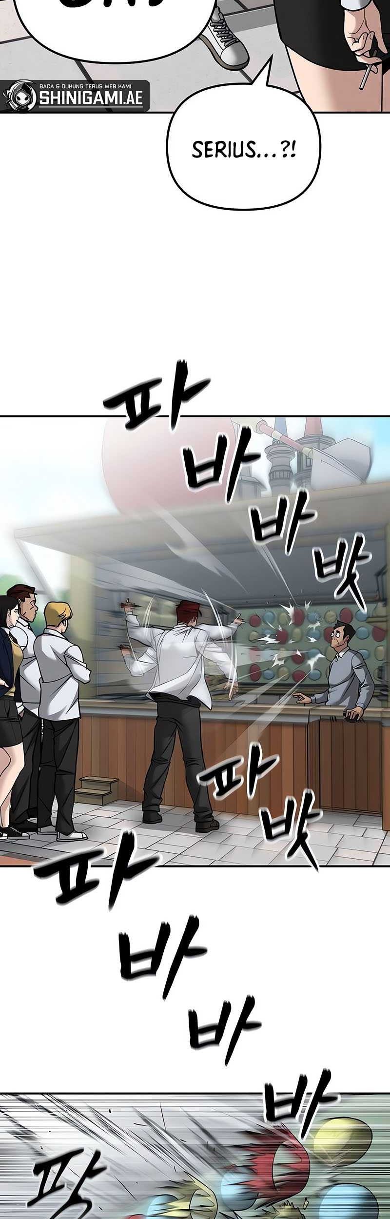 The Bully In Charge Chapter 89 Gambar 92