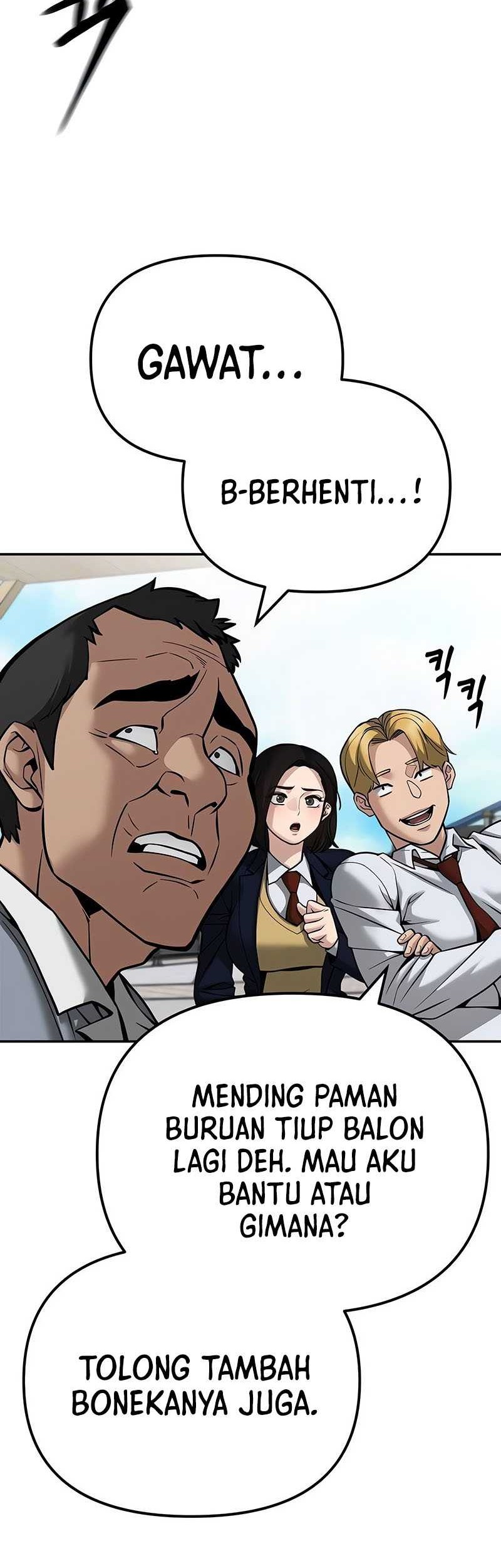 The Bully In Charge Chapter 89 Gambar 95