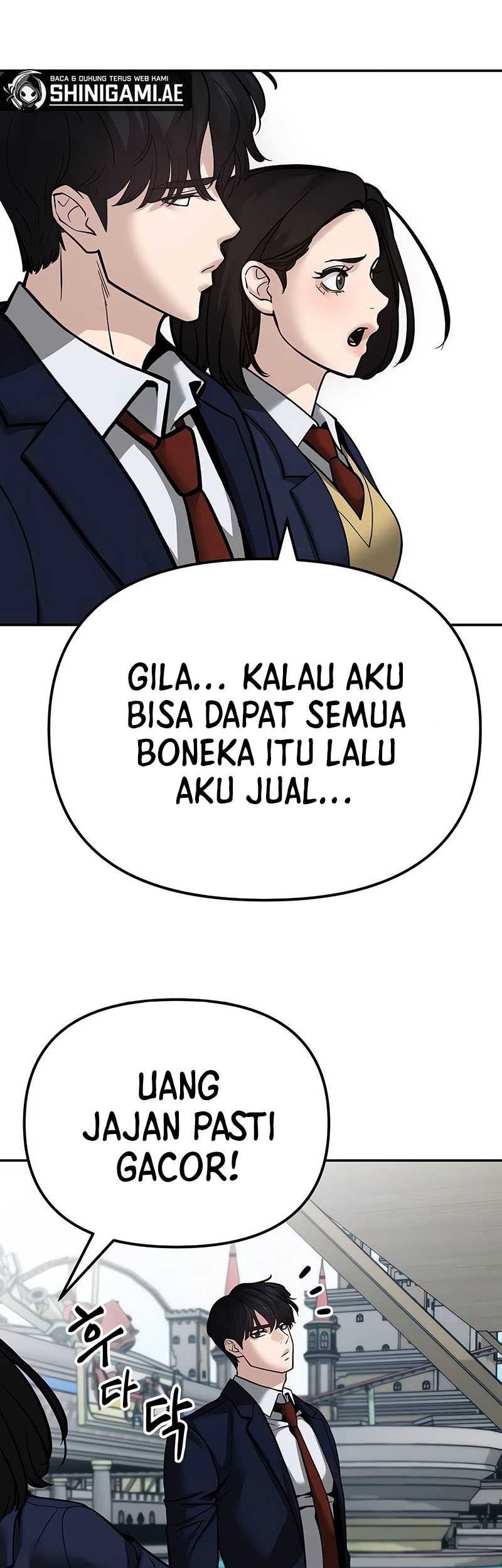The Bully In Charge Chapter 89 Gambar 96