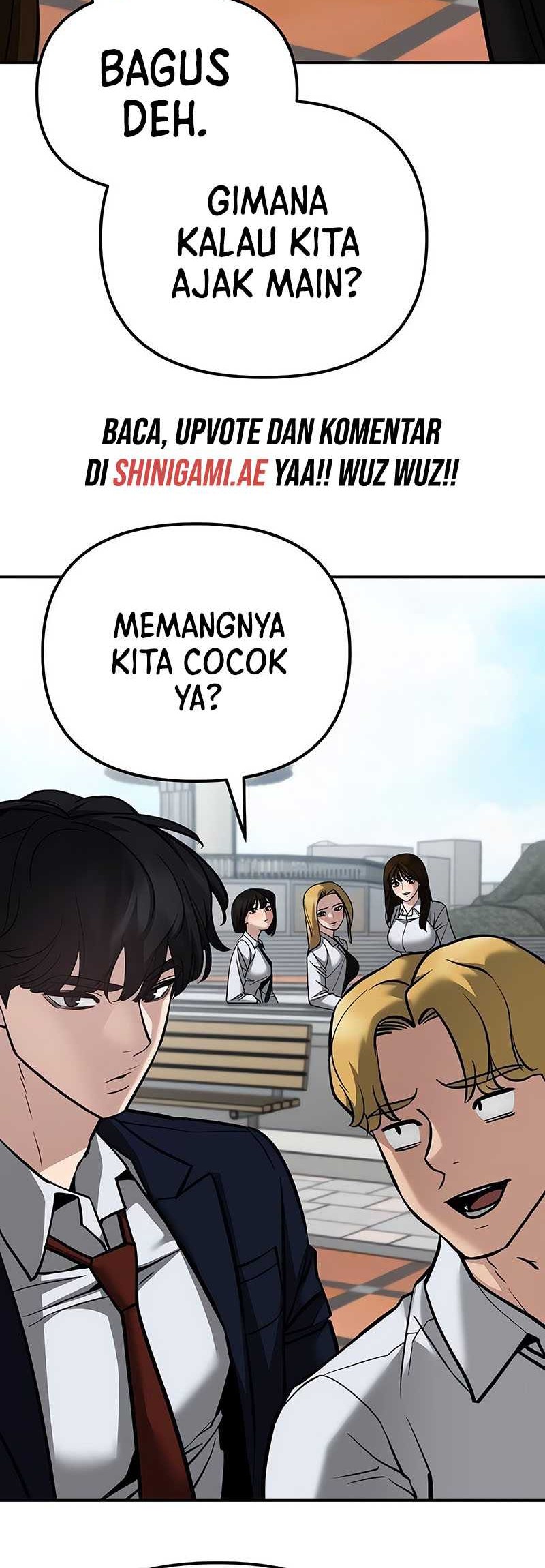 The Bully In Charge Chapter 89 Gambar 101