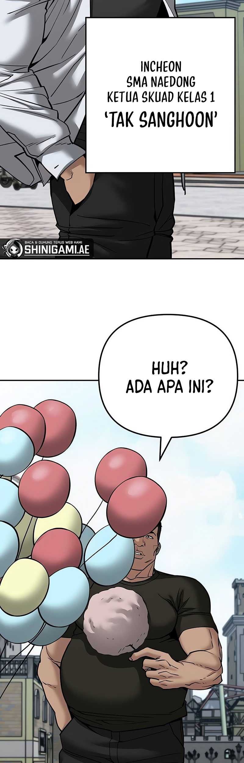 The Bully In Charge Chapter 89 Gambar 112