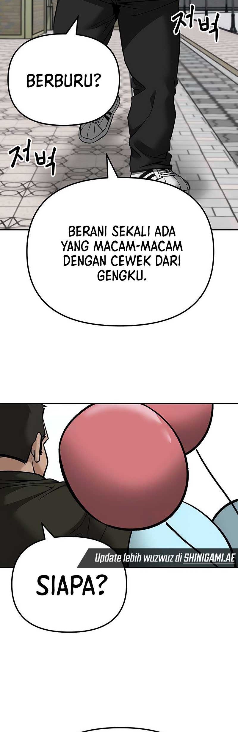 The Bully In Charge Chapter 89 Gambar 113