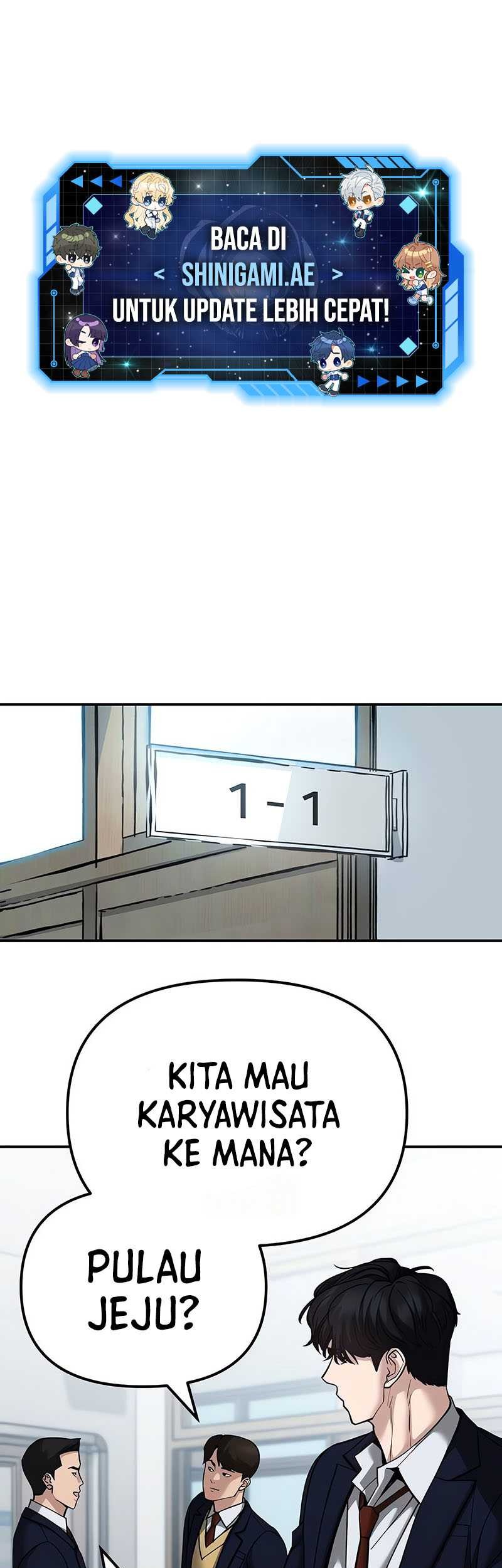 Baca Manhwa The Bully In Charge Chapter 89 Gambar 2