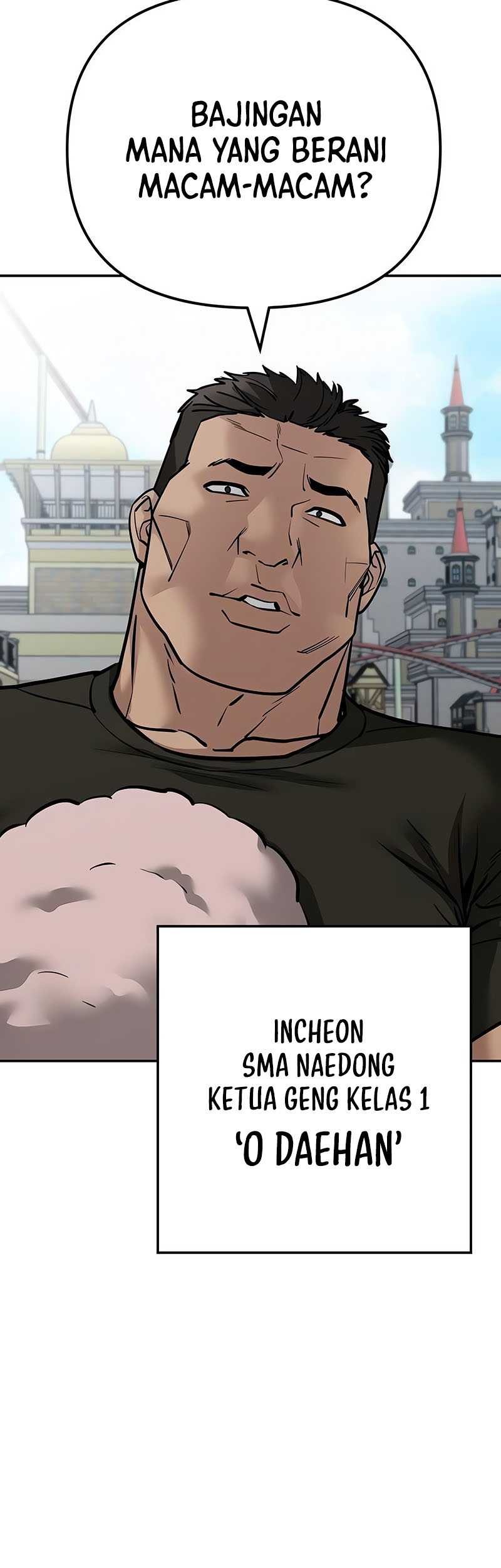 The Bully In Charge Chapter 89 Gambar 114
